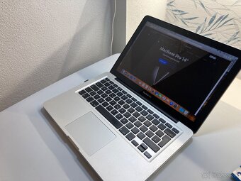 🖥️ MacBook Pro 13" (Early 2011) – i7 / 8 GB RAM - 2