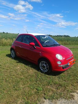 Fiat 500 - 2