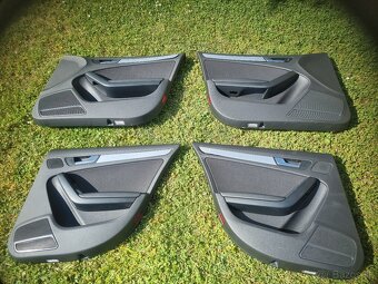 Tapacire dverí A4B8 - 2