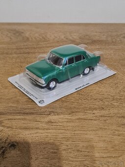 Zberateľské modely 1:43 - 2