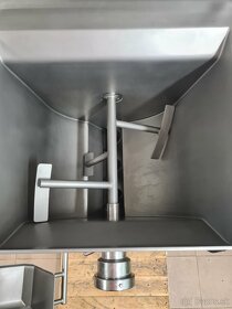 Mlynček s miešačkou - 2