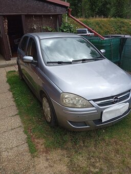 opel corsa - 2