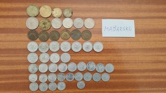 Staré mince - mix - 2