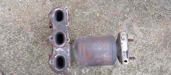 Katalyzátor na škoda 1.2 HTP - 2