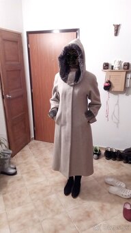 damsky kabat , kozuch - 2