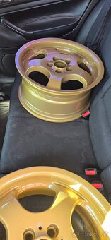 5x100 r15 7J, et38 - top stav - 2