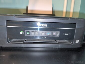 Predám nepoužívaú tlačiaren EPSON - 2