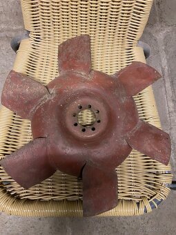 Vrtuľa zetor 3011-4011 - 2