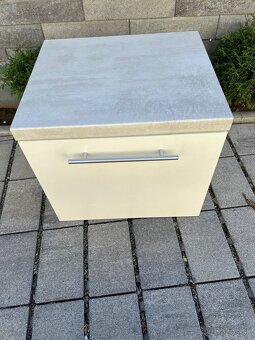 Nova umyvadlova skrinka - 2