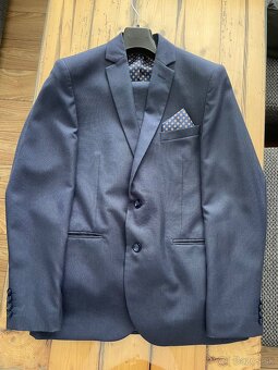 Pánsky oblek Mischell - 2