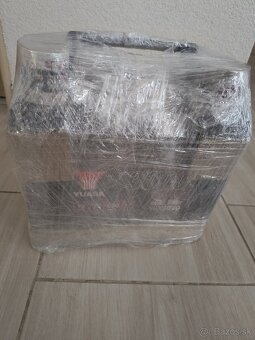 YUASA 72Ah 630A - NOVA - 2