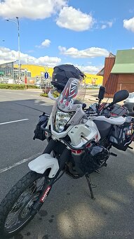 Yamaha tenere xt660z - 2