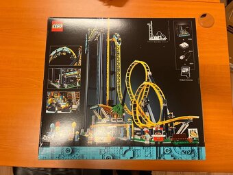 Lego Icons 10303 Loop Coaster - 2