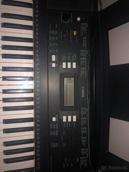 Yamaha PSR E343 - 2