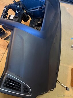 Palubovka airbag sada Ford Focus MK3 - 2