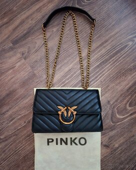 kabelka Pinko čierna - 2