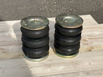 Měchy, přídavné vzduchové pérování RUBENA - 2