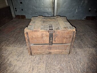 Stará prepravka na pivo - 2