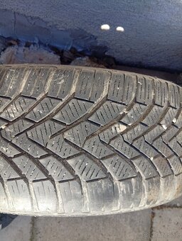 Predám plechové disky 5x114,3 R16 - 2