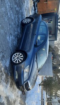 Octavia 2 facelift - 2