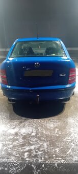 Predam škoda Fabia.1.9.74kw pd - 2