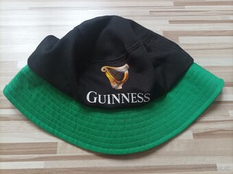 Klobúk Guinness - 2