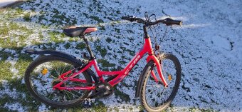 Predám dievčenský bicykel ctm - 2