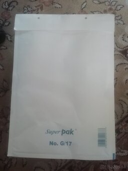 📓📩Šanóny, bublinkové obálky - 2