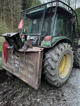 Predám ukt lkt johndeere - 2