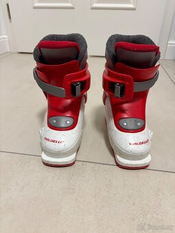 Detske lyziarky 214 mm Dalbello - 2