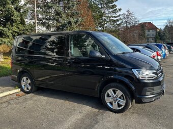 VW MULTIVAN T6 2.0TDI 110KW 4MOTION - 2