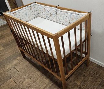 Detská postieľka - 2