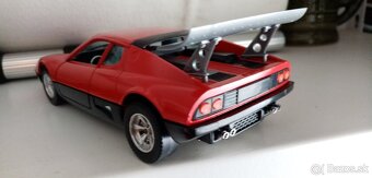 Model1:24 Ferrari BB 512 - 2