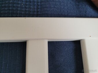 Detska postielka s matracom - 2