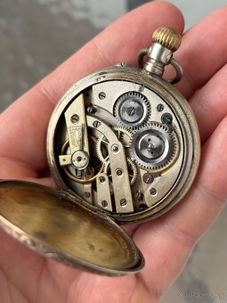 Vreckové hodinky Galonne - 2