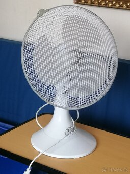 Stolný ventilátor oscilujúci - 2