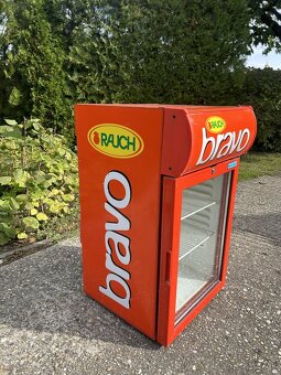 Predám designovú chladničku COOLEX Professional - 2