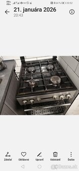 Kombinovany sporak - 2