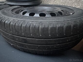 Predam Continental letne pneu “14” - 2