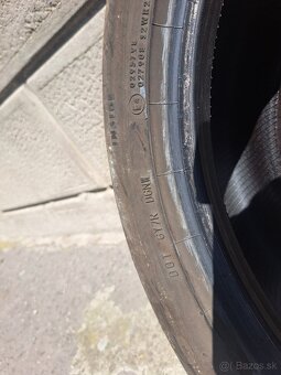 225/45 R17 Continental letná 1ks - 2