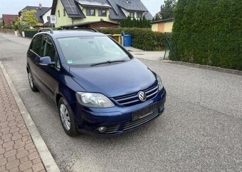 Volkswagen Golf Plus 1,4 TSi nová STK, tempomat benzín - 2