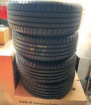195/55 R15 letné Bridgestone - 2