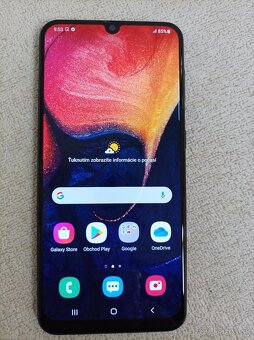 Samsung Galaxy A50 - 2