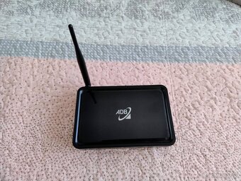 Wi-fi router ADSL - 2
