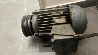 Motor 1.5KW - 2