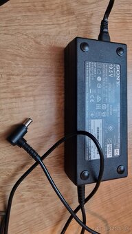 TV Sony - AC adapter (Original) - 2