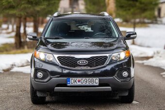 Kia Sorento 2.2 CRDi VGT 4WD - 2