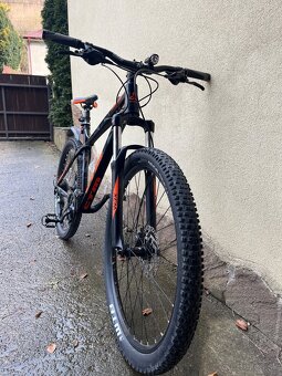 CTM Zephyr horský bicykel - 2