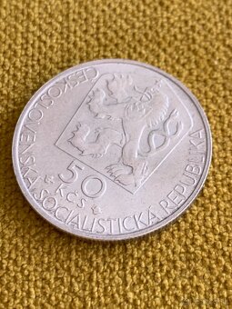 Pamätná minca Kollar - 2