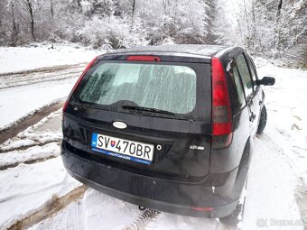 Ford fiesta 1.4 TDCi - 2